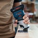 Minitupia sem fio GKF 18V-8 Professional refª 06016C2003 BOSCH Minitupia sem fio GKF 18V-8 Professional refª 06016C2003 BOSCH