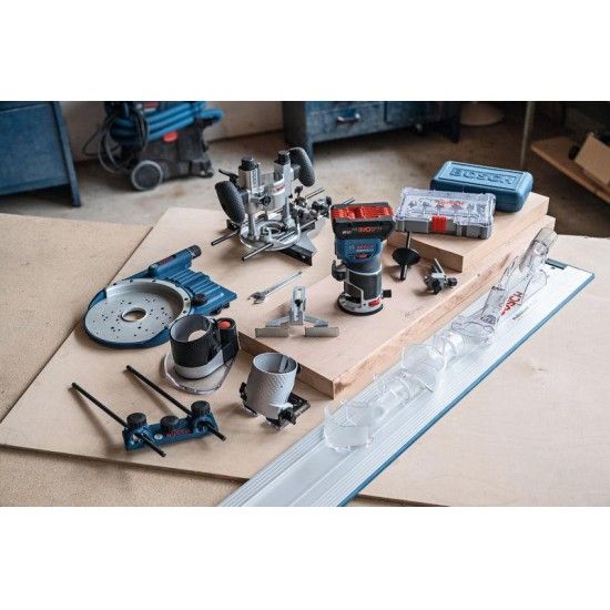 Minitupia sem fio GKF 18V-8 Professional refª 06016C2003 BOSCH Minitupia sem fio GKF 18V-8 Professional refª 06016C2003 BOSCH