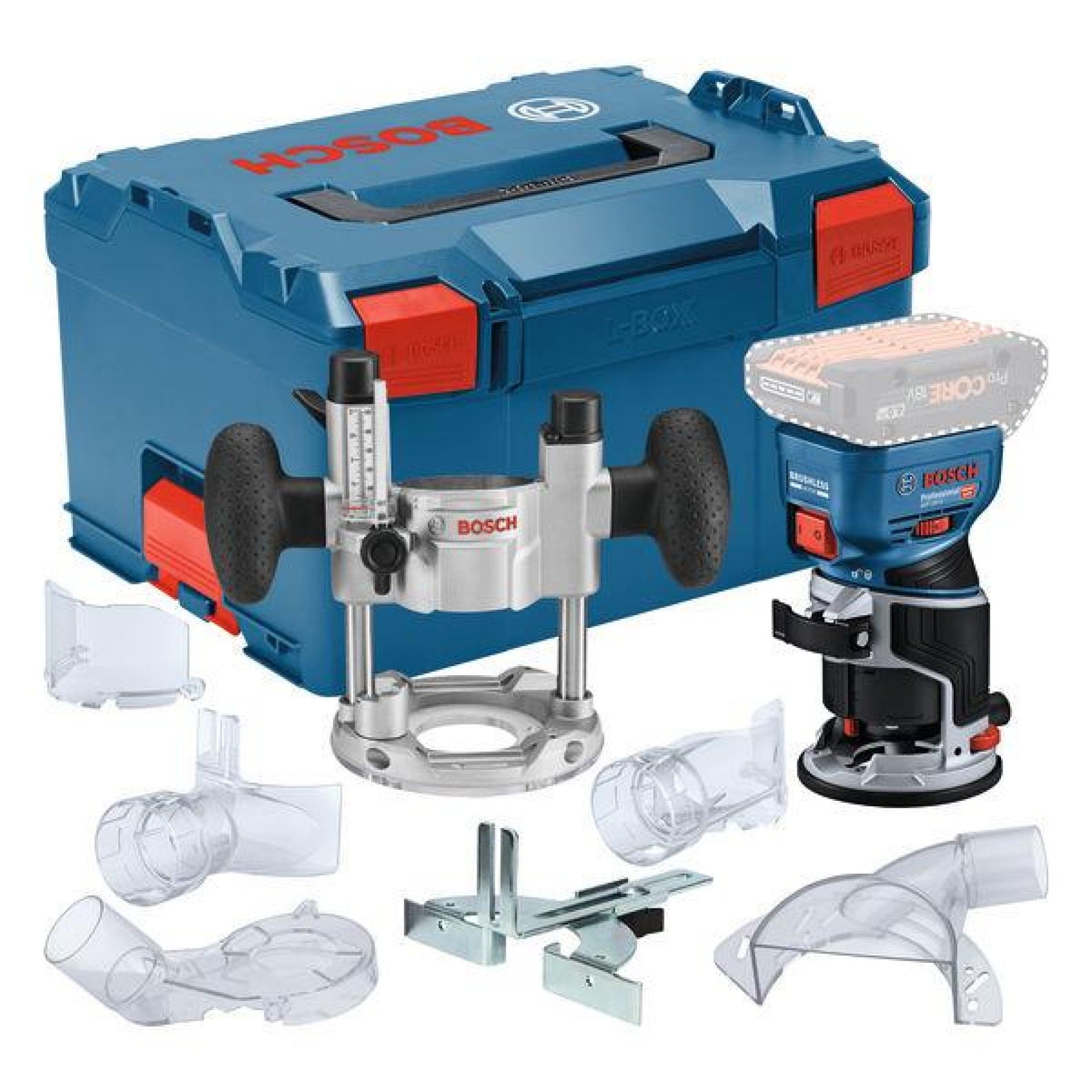 Minitupia sem fio GKF 18V-8 Professional refª 06016C2003 BOSCH