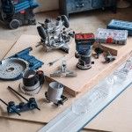 Minitupia sem fio GKF 18V-8 Professional refª 06016C2000 BOSCH Minitupia sem fio GKF 18V-8 Professional refª 06016C2000 BOSCH