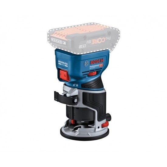 Minitupia sem fio GKF 18V-8 Professional refª 06016C2000 BOSCH Minitupia sem fio GKF 18V-8 Professional refª 06016C2000 BOSCH