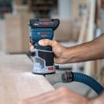 Minitupia sem fio GKF 18V-8 Professional refª 06016C2001 BOSCH Minitupia sem fio GKF 18V-8 Professional refª 06016C2001 BOSCH