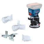 Minitupia sem fio GKF 18V-8 Professional refª 06016C2000 BOSCH Minitupia sem fio GKF 18V-8 Professional refª 06016C2000 BOSCH
