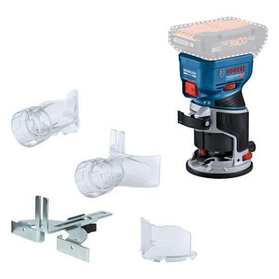Minitupia sem fio GKF 18V-8 Professional refª 06016C2000 BOSCH Minitupia sem fio GKF 18V-8 Professional refª 06016C2000 BOSCH