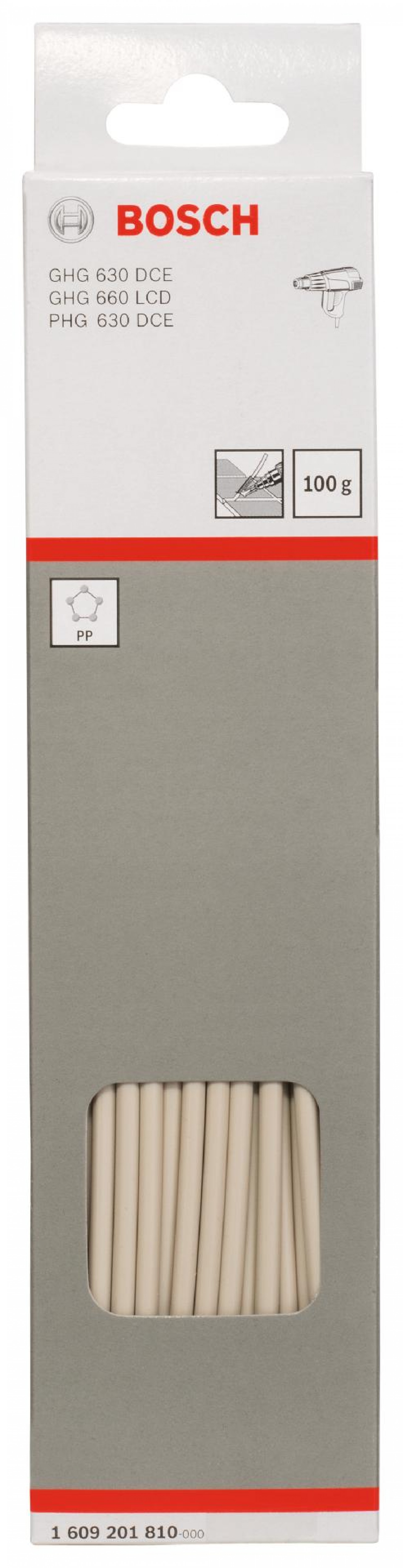 Fio de soldar em plástico refª 1609201810 BOSCH