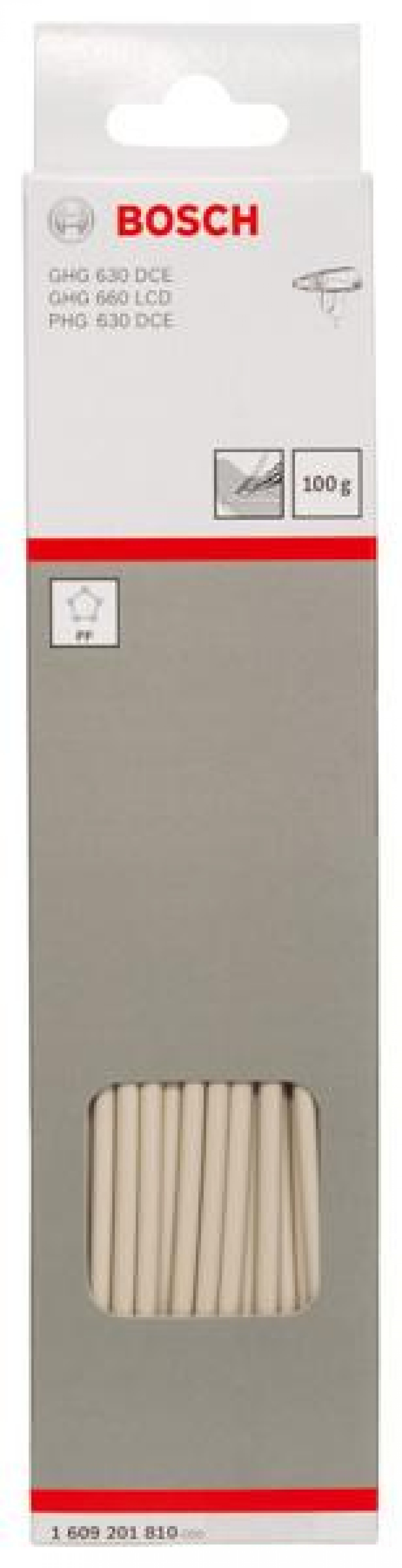 Fio de soldar em plástico refª 1609201810 BOSCH