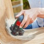 Lixadeira de disco e polidora sem fio EasyCurvSander 12 refª 06039C9003 BOSCH Lixadeira de disco e polidora sem fio EasyCurvSander 12 refª 06039C9003 BOSCH