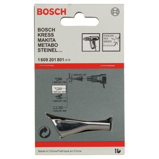 Bico de soldar refª 1609201801 BOSCH Bico de soldar refª 1609201801 BOSCH