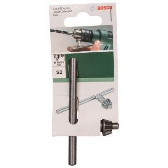 Buchas Chave para buchas 13 mm refª 2609255711 BOSCH Buchas Chave para buchas 13 mm refª 2609255711 BOSCH