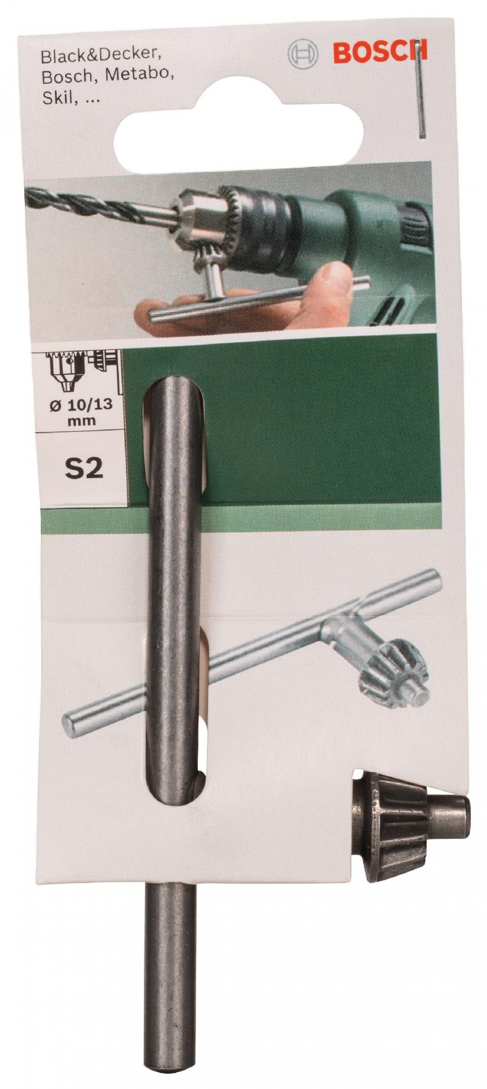 Buchas Chave para buchas 13 mm refª 2609255711 BOSCH