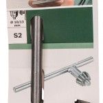 Buchas Chave para buchas 13 mm refª 2609255711 BOSCH Buchas Chave para buchas 13 mm refª 2609255711 BOSCH