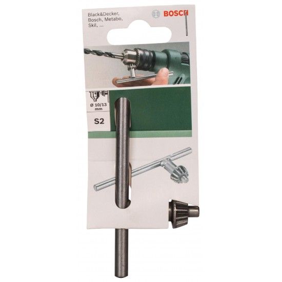 Buchas Chave para buchas 13 mm refª 2609255711 BOSCH Buchas Chave para buchas 13 mm refª 2609255711 BOSCH