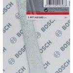 Chave de dois furos, plana ref� 1607950043 BOSCH