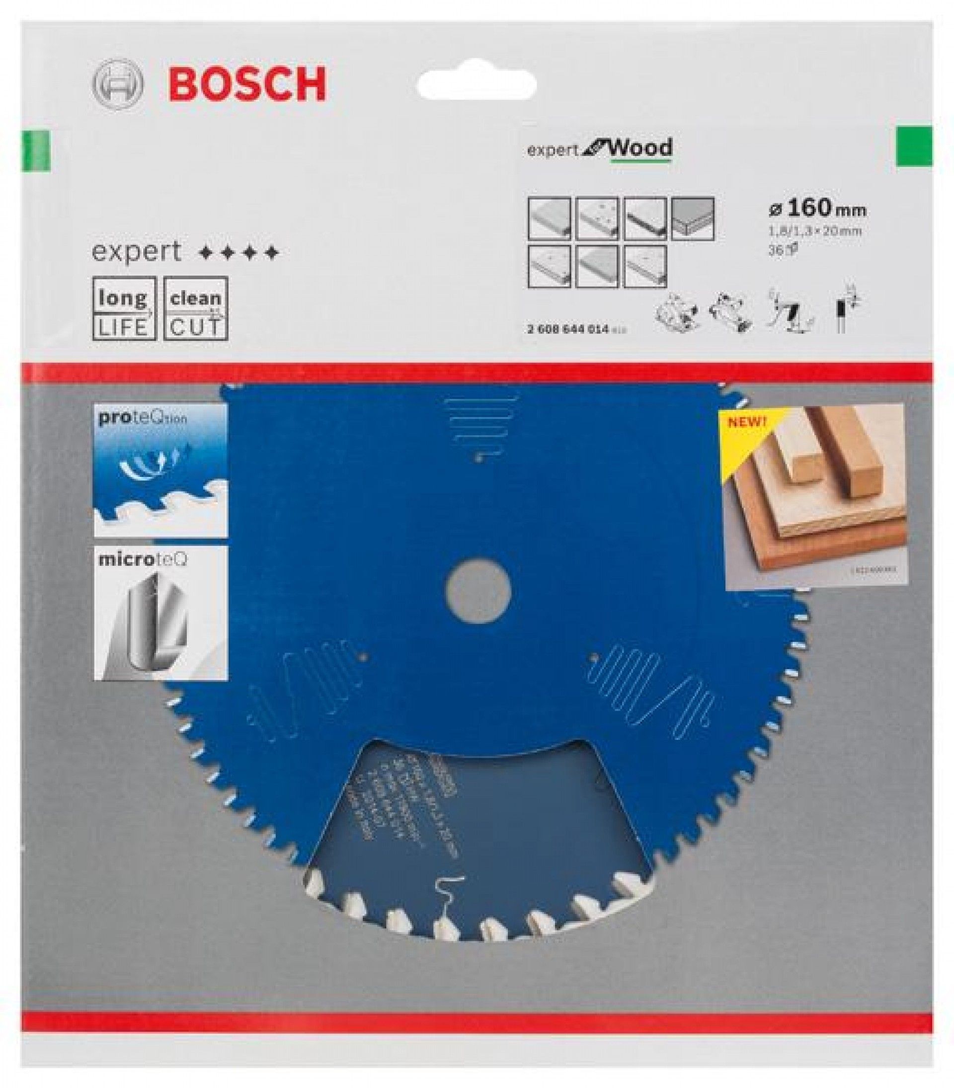 Disco Expert for Wood refª 2608644014 BOSCH
