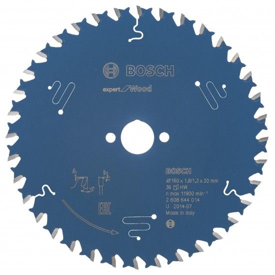 Disco Expert for Wood refª 2608644014 BOSCH Disco Expert for Wood refª 2608644014 BOSCH
