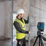 Nvel laser de linhas GLL 20-22 G Professional ref 0601065601 BOSCH