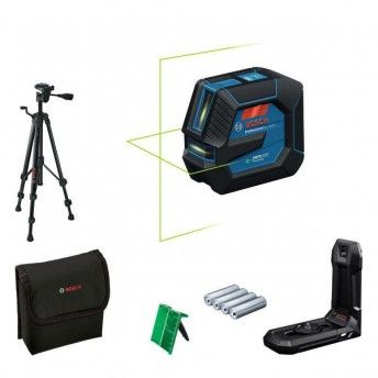 Nível laser de linhas GLL 20-22 G Professional refª 0601065601 BOSCH Nível laser de linhas GLL 20-22 G Professional refª 0601065601 BOSCH