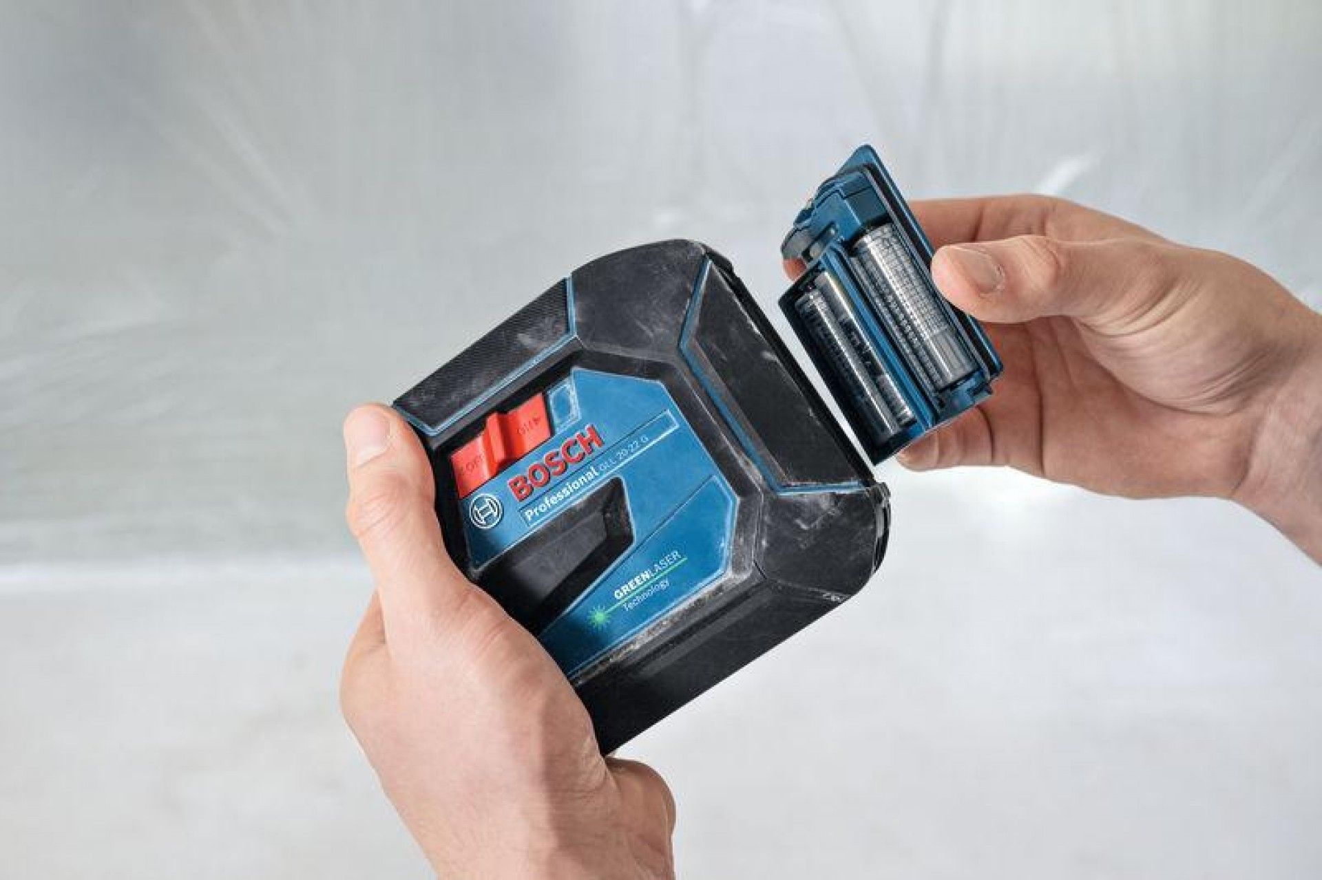 Nível laser de linhas GLL 20-22 G Professional refª 0601065601 BOSCH