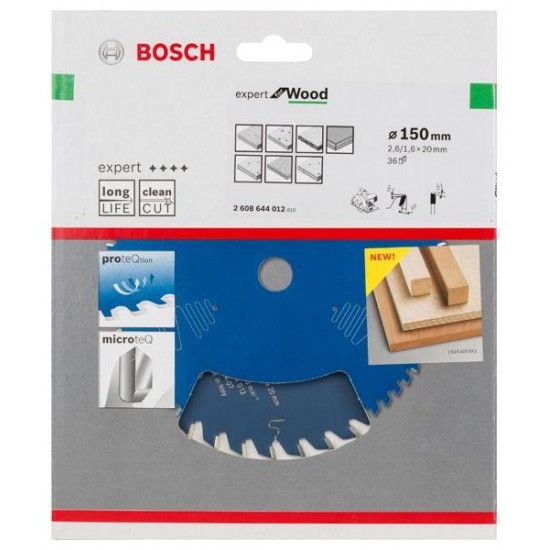 Disco Expert for Wood ref� 2608644012 BOSCH