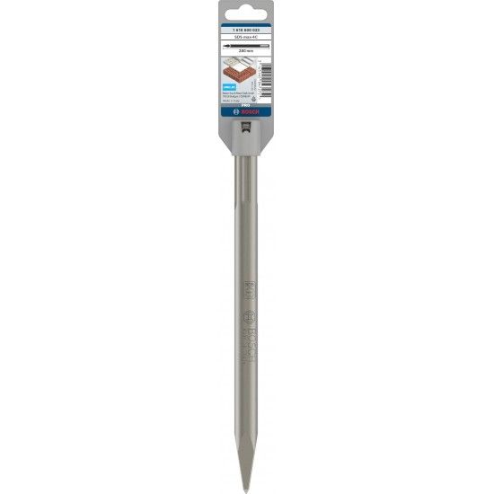 Ponteiro PRO SDS max-4C, 280 mm refª 1618600023 BOSCH Ponteiro PRO SDS max-4C, 280 mm refª 1618600023 BOSCH