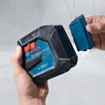 N�vel laser de linhas GLL 20-22 G Professional ref� 0601065602 BOSCH