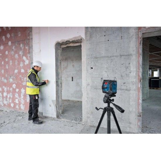 N�vel laser de linhas GLL 20-22 G Professional ref� 0601065602 BOSCH