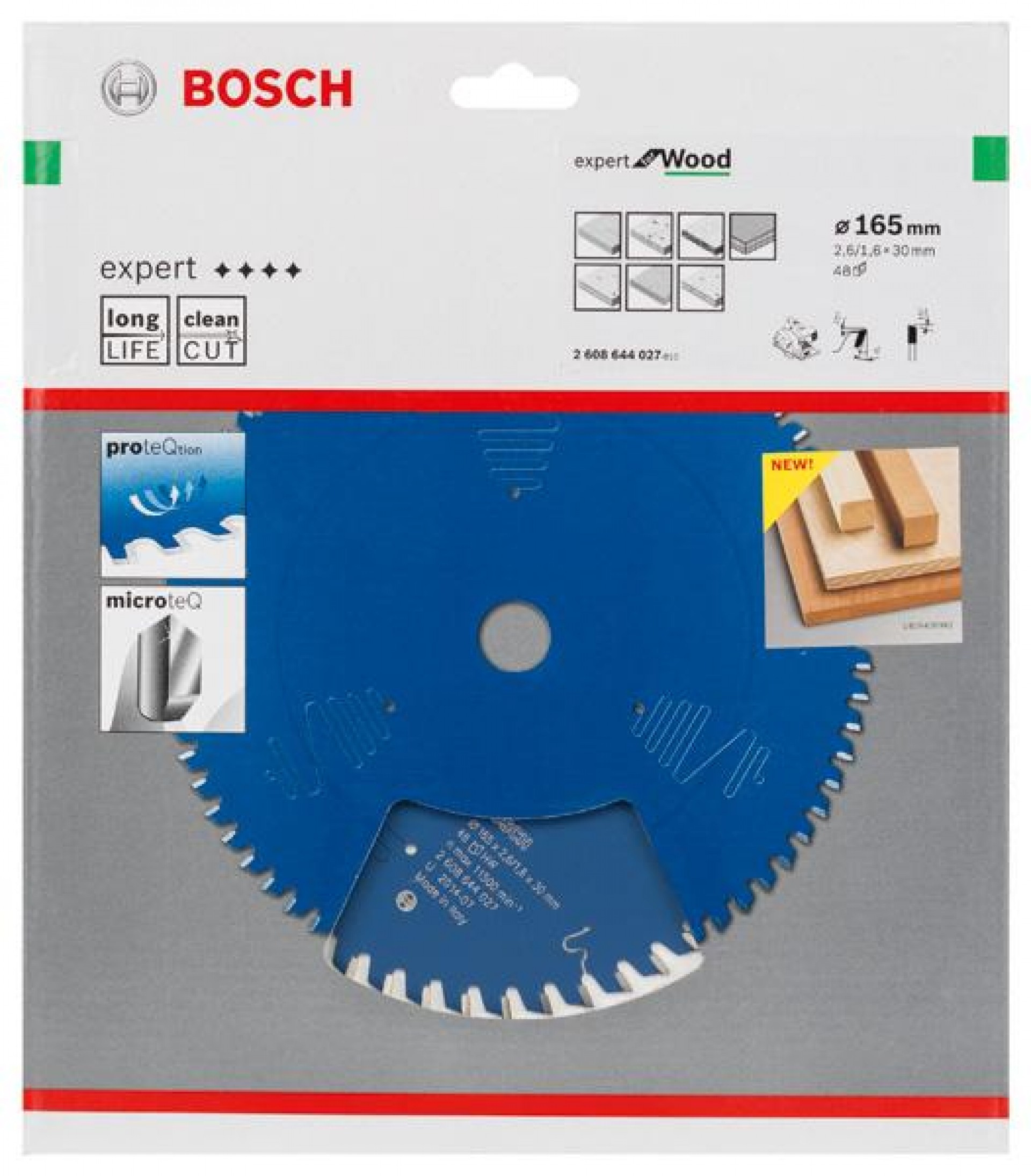 Disco Expert for Wood refª 2608644027 BOSCH