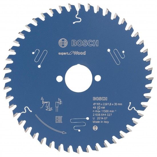 Disco Expert for Wood refª 2608644027 BOSCH Disco Expert for Wood refª 2608644027 BOSCH