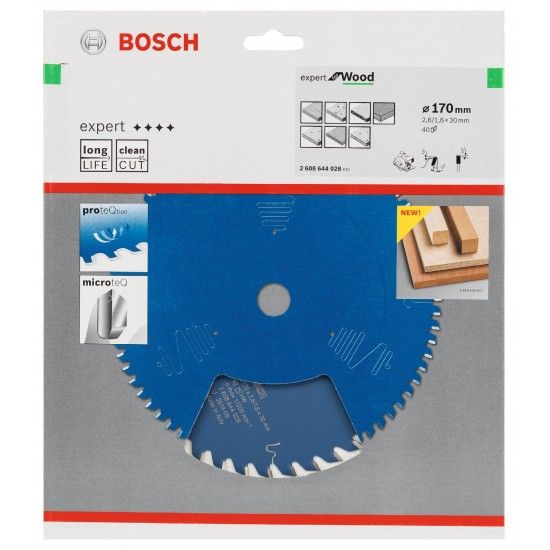 Disco Expert for Wood refª 2608644028 BOSCH Disco Expert for Wood refª 2608644028 BOSCH