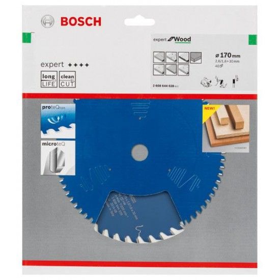 Disco Expert for Wood refª 2608644028 BOSCH Disco Expert for Wood refª 2608644028 BOSCH