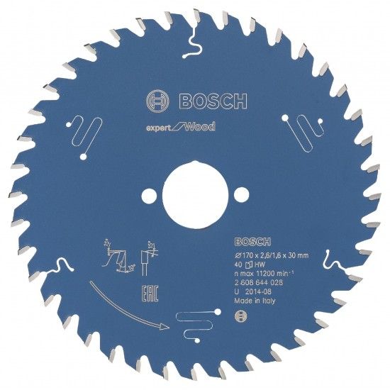 Disco Expert for Wood refª 2608644028 BOSCH Disco Expert for Wood refª 2608644028 BOSCH
