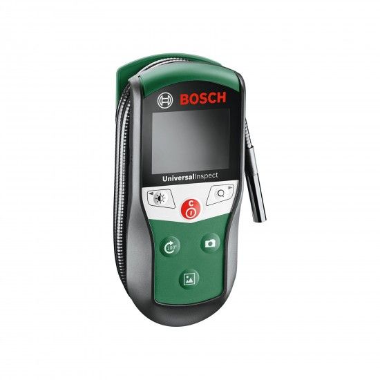 Câmara de inspeção UniversalInspect DIY refª 0603687001 BOSCH Câmara de inspeção UniversalInspect DIY refª 0603687001 BOSCH