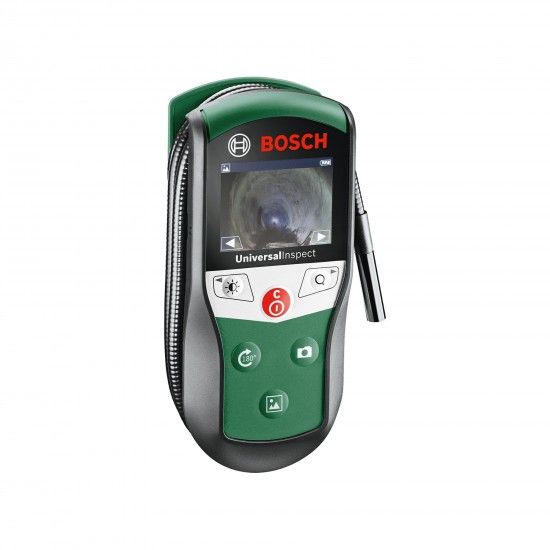 Câmara de inspeção UniversalInspect DIY refª 0603687001 BOSCH Câmara de inspeção UniversalInspect DIY refª 0603687001 BOSCH