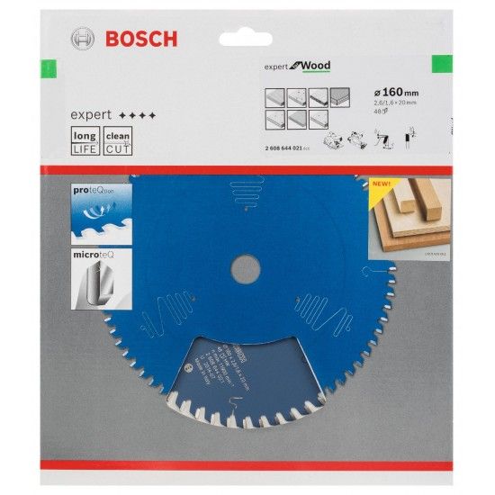 Disco Expert for Wood refª 2608644021 BOSCH Disco Expert for Wood refª 2608644021 BOSCH