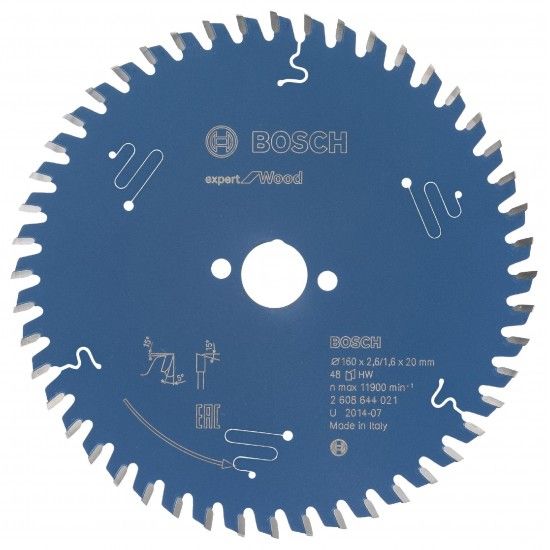 Disco Expert for Wood refª 2608644021 BOSCH Disco Expert for Wood refª 2608644021 BOSCH