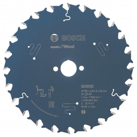Disco Expert for Wood refª 2608644022 BOSCH Disco Expert for Wood refª 2608644022 BOSCH