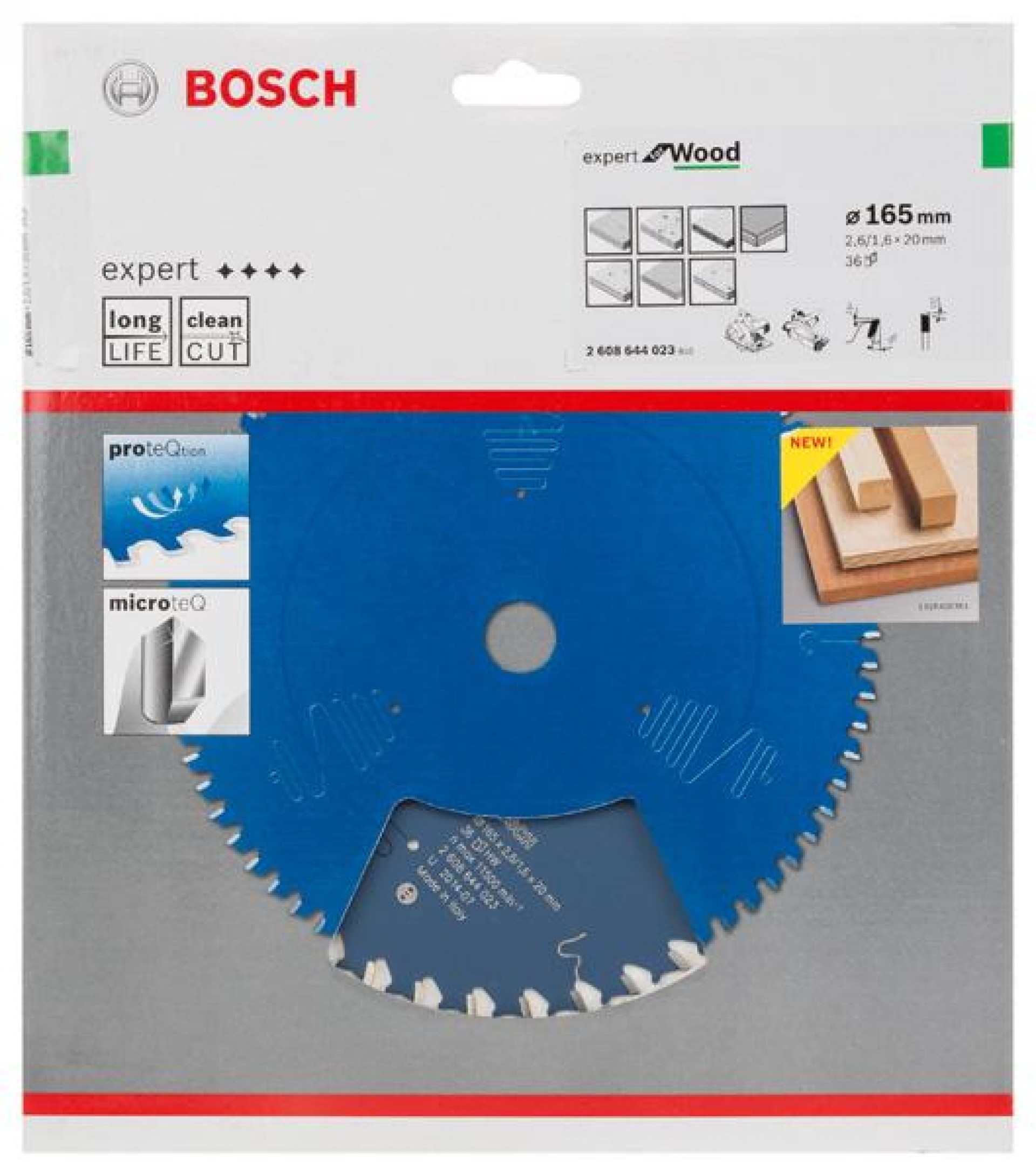 Disco Expert for Wood refª 2608644023 BOSCH