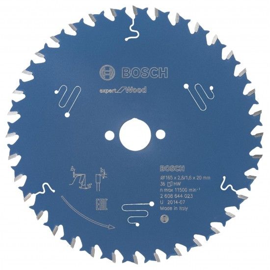 Disco Expert for Wood refª 2608644023 BOSCH Disco Expert for Wood refª 2608644023 BOSCH