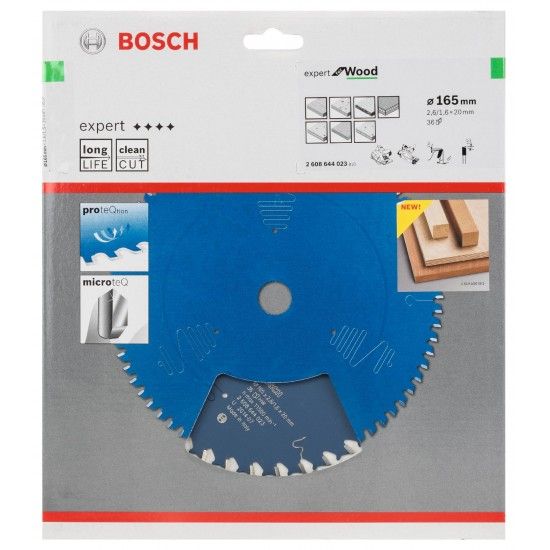 Disco Expert for Wood refª 2608644023 BOSCH Disco Expert for Wood refª 2608644023 BOSCH