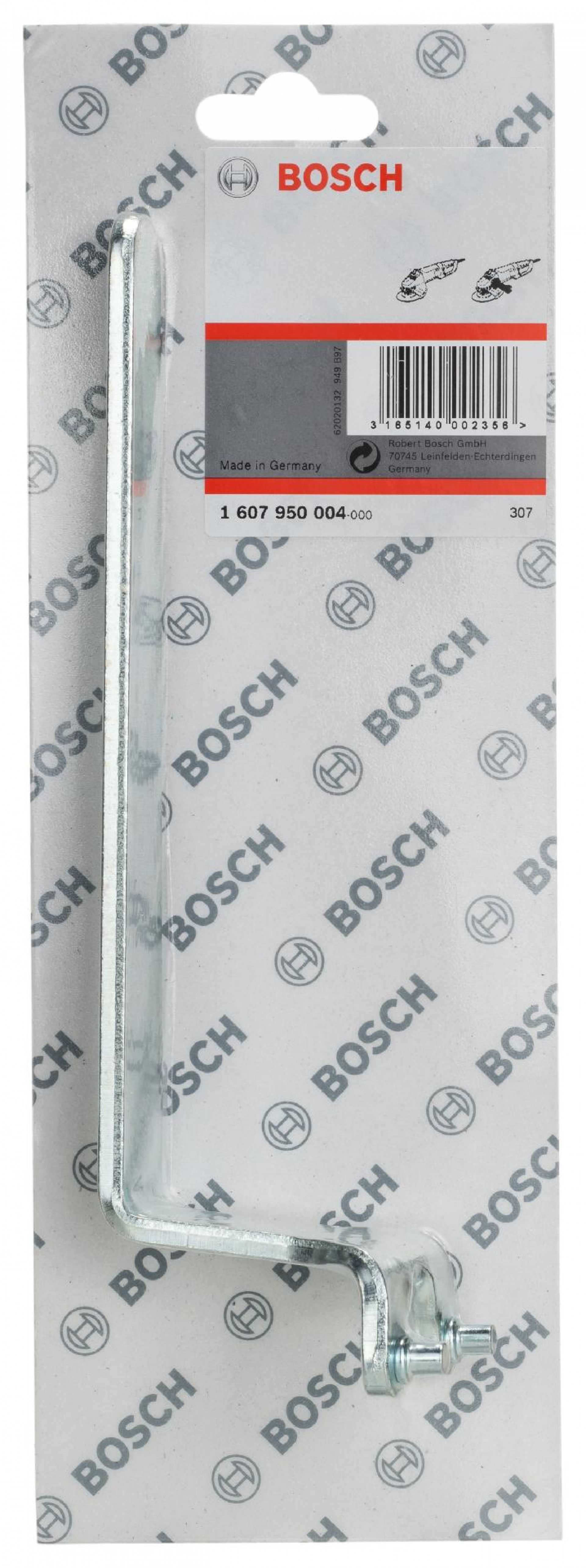 Chave de dois furos, acotovelada refª 1607950004 BOSCH