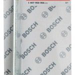 Chave de dois furos, acotovelada ref 1607950004 BOSCH
