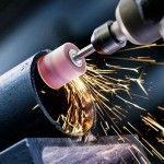 Conjunto de brocas montadas PRO Steel, 20x25mm, G60, c�nico ref� 2608620014 BOSCH