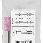 Conjunto de brocas montadas PRO Steel, 20x26mm, G60, cil�ndrica ref� 2608620012 BOSCH