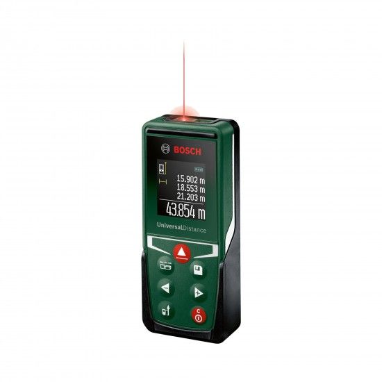 Medidor laser digital UniversalDistance 50 DIY ref 0603672801 BOSCH