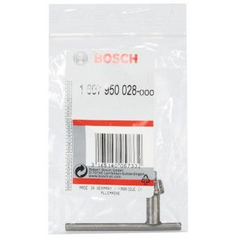 Chaves de substituição para buchas de coroa dentada refª 1607950028 BOSCH Chaves de substituição para buchas de coroa dentada refª 1607950028 BOSCH