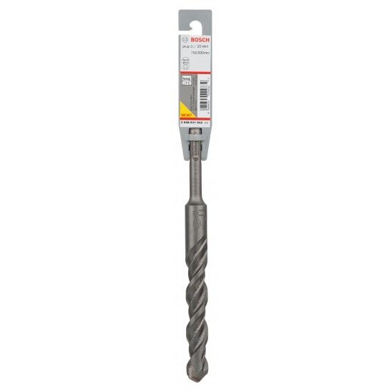 Broca SDS plus-3 refª 2608831052 BOSCH Broca SDS plus-3 refª 2608831052 BOSCH