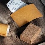 Rolo de lixa EXPERT C470 para lixado manual 115 mm, 5 m, G 240 ref� 2608900901 BOSCH