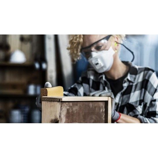 Rolo de lixa EXPERT C470 para lixado manual 93 mm, 5 m, G 80 ref� 2608900904 BOSCH