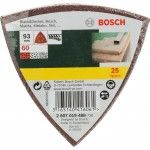 Lixas Delta G60 25p� ref� 2607019488 BOSCH