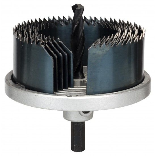 Set de 5 coroas refª 2607019451 Bosch Set de 5 coroas refª 2607019451 Bosch